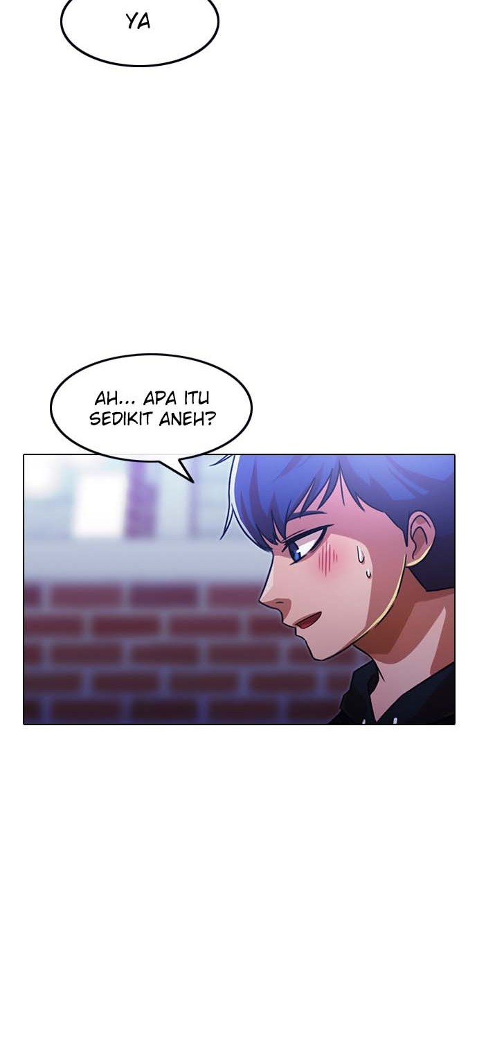 The Girl from Random Chatting! Chapter 109 - halaman 34