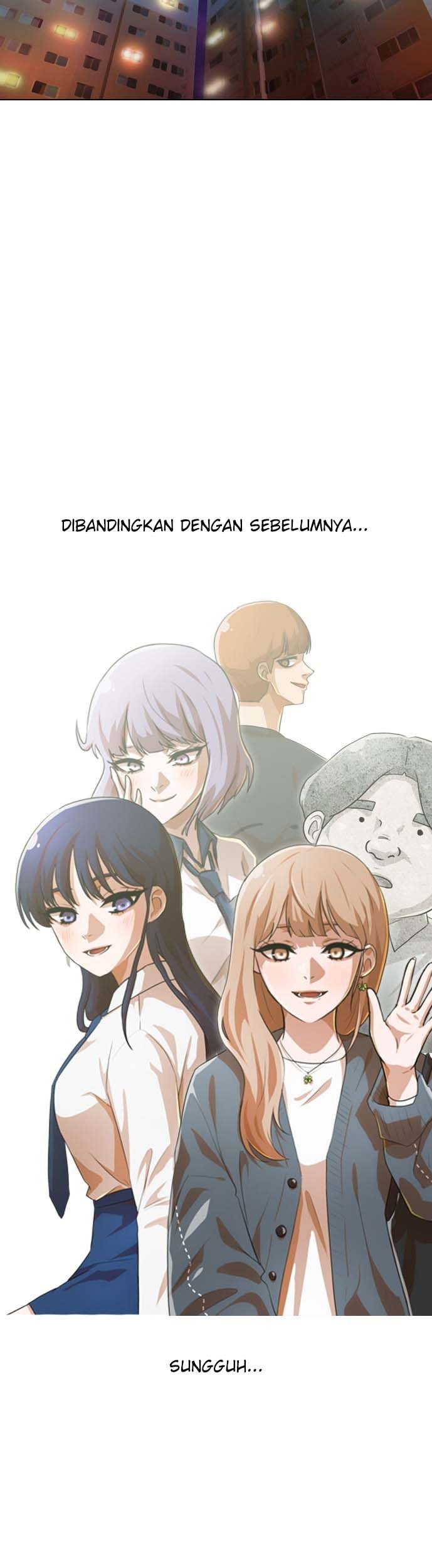 The Girl from Random Chatting! Chapter 109 - halaman 39