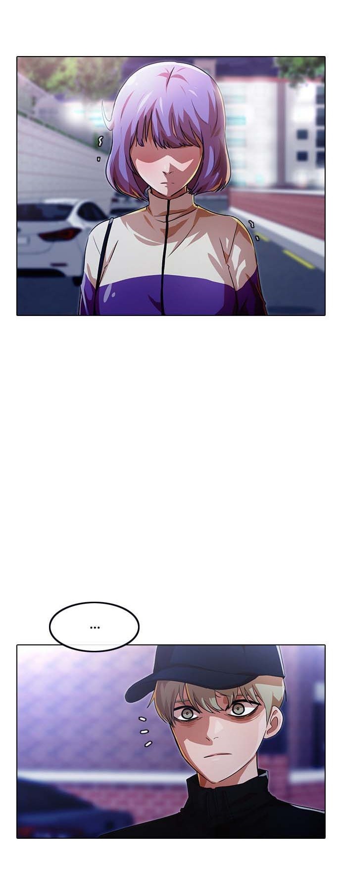 The Girl from Random Chatting! Chapter 109 - halaman 4