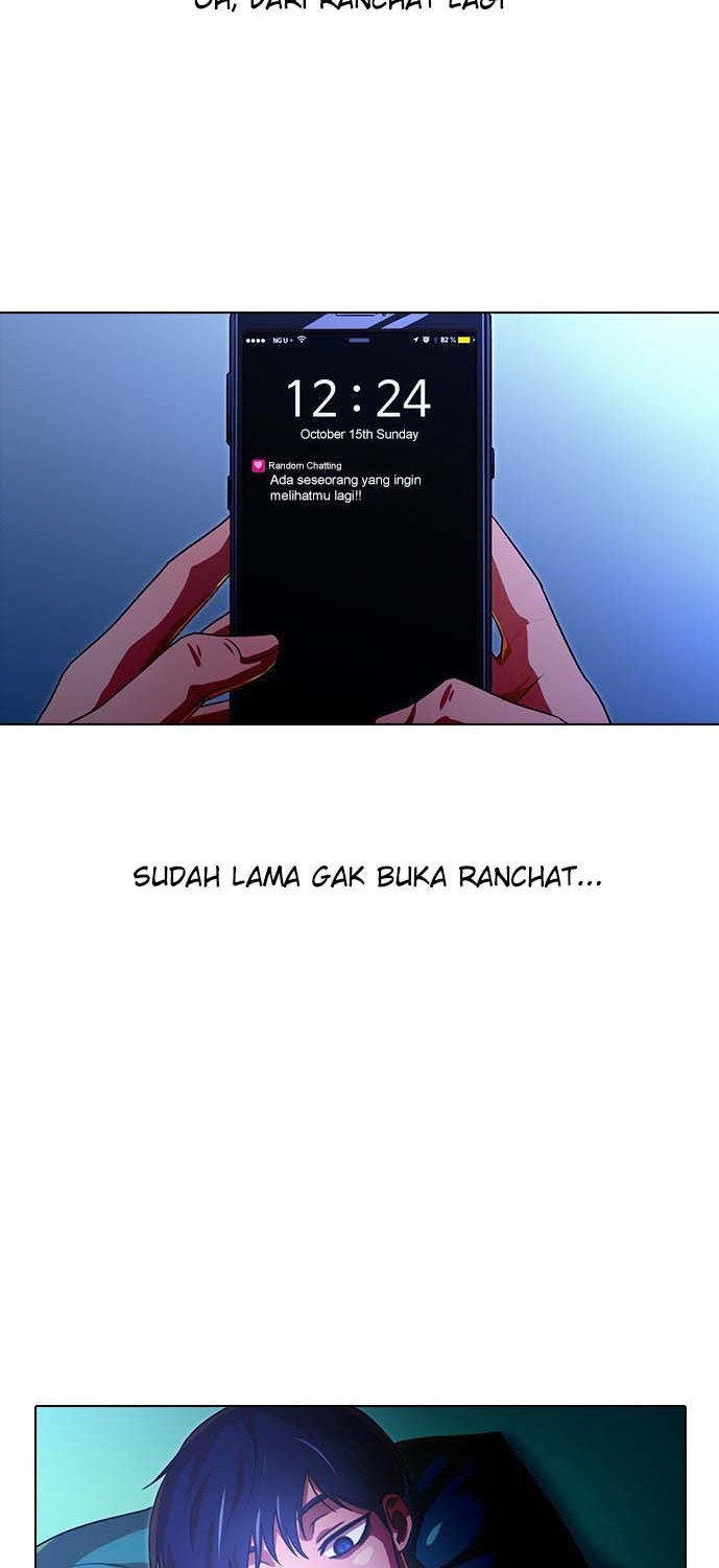 The Girl from Random Chatting! Chapter 109 - halaman 42