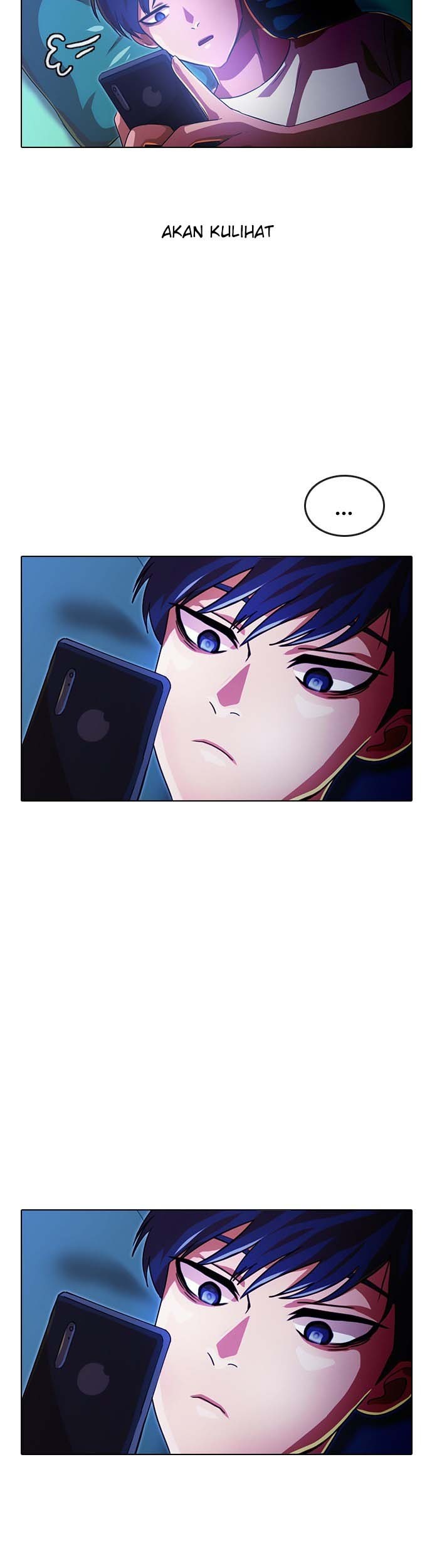 The Girl from Random Chatting! Chapter 109 - halaman 43