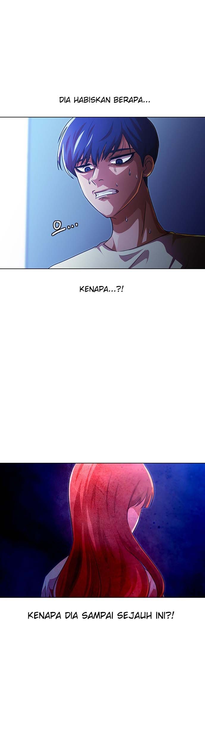 The Girl from Random Chatting! Chapter 109 - halaman 47