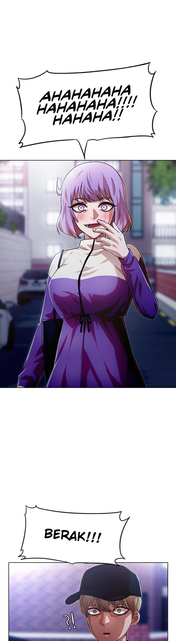 The Girl from Random Chatting! Chapter 109 - halaman 5