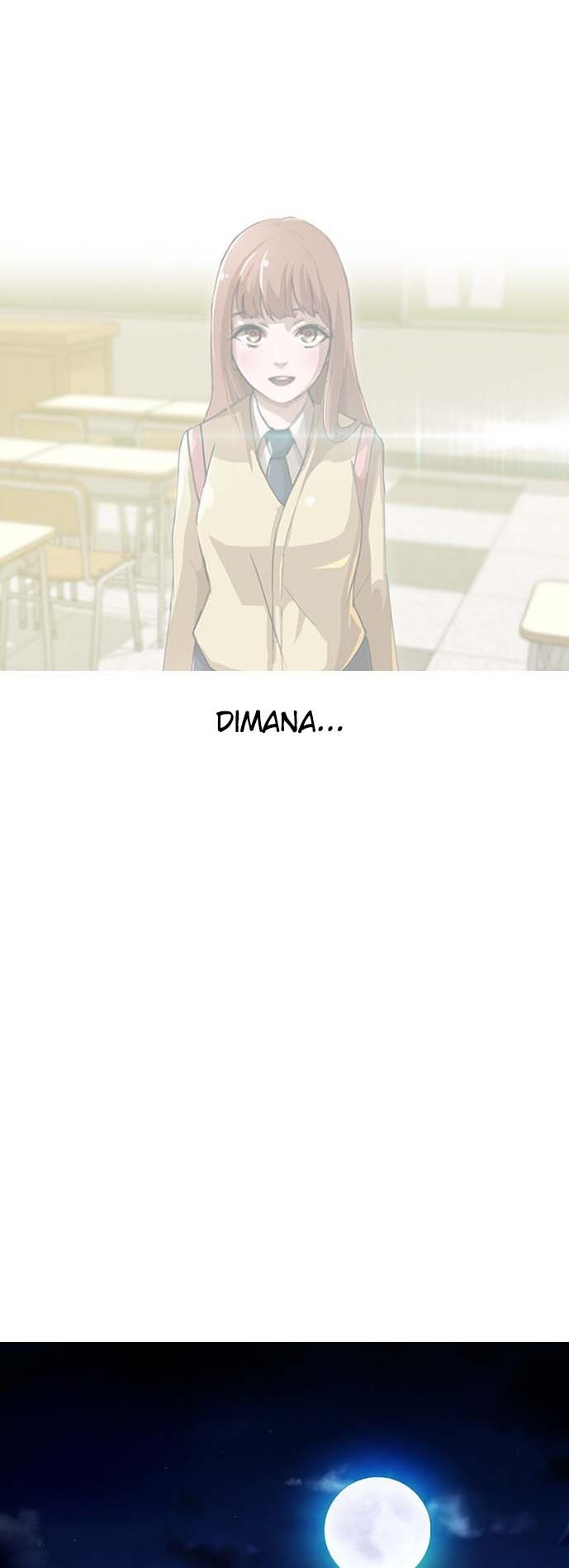 The Girl from Random Chatting! Chapter 109 - halaman 50