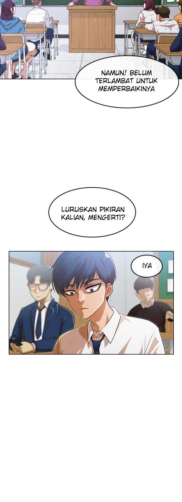 The Girl from Random Chatting! Chapter 109 - halaman 52