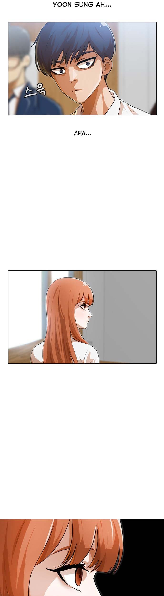 The Girl from Random Chatting! Chapter 109 - halaman 53