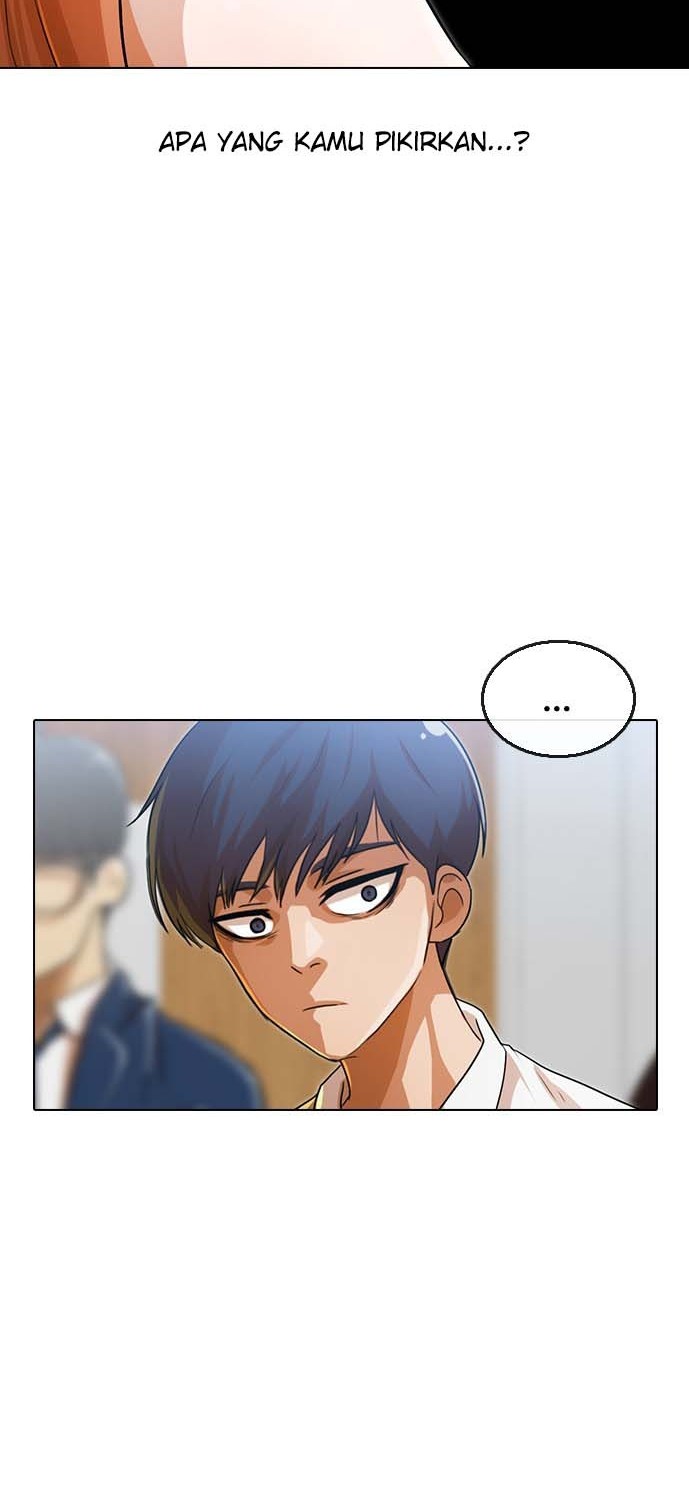 The Girl from Random Chatting! Chapter 109 - halaman 54