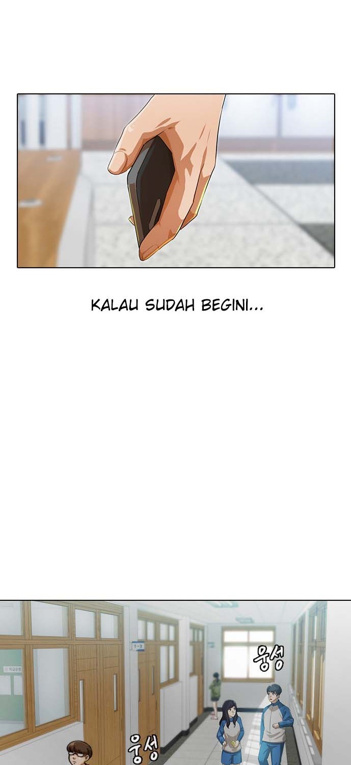 The Girl from Random Chatting! Chapter 109 - halaman 56
