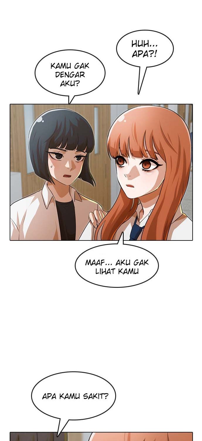 The Girl from Random Chatting! Chapter 109 - halaman 58