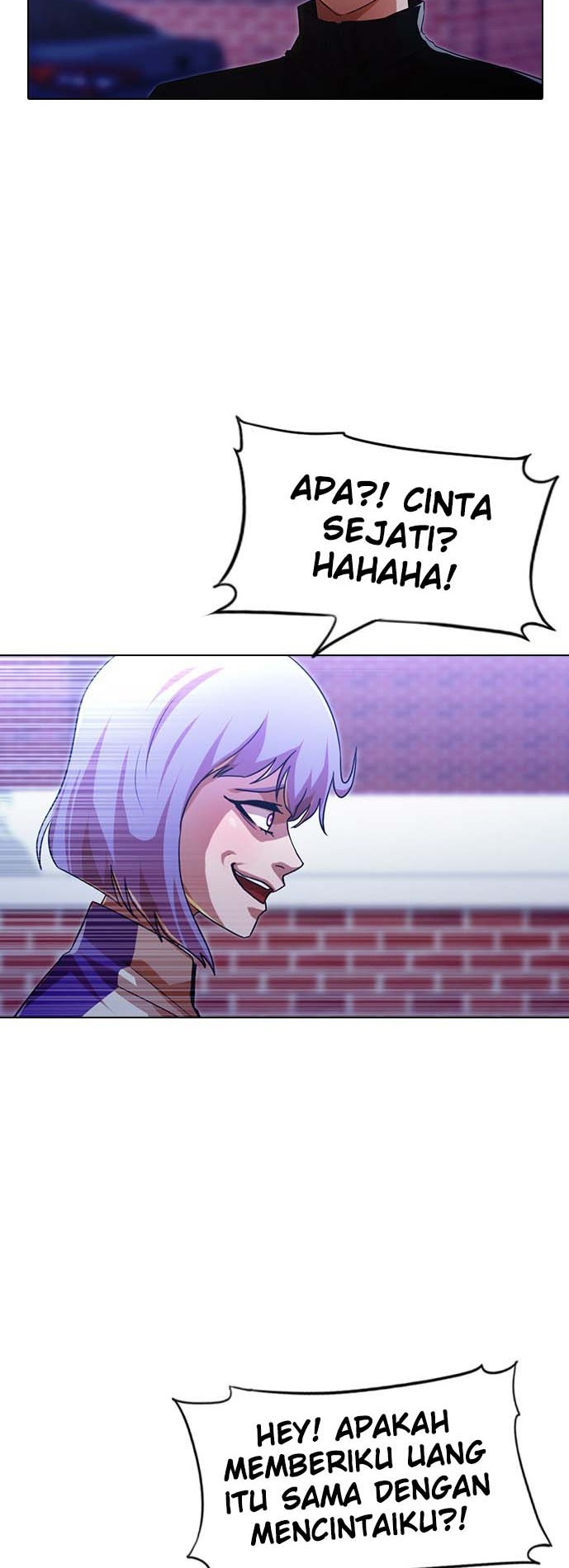 The Girl from Random Chatting! Chapter 109 - halaman 6