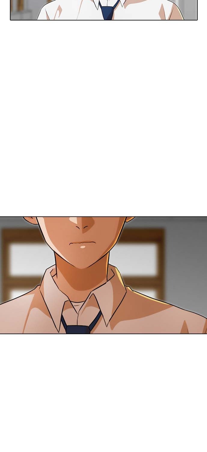 The Girl from Random Chatting! Chapter 109 - halaman 60