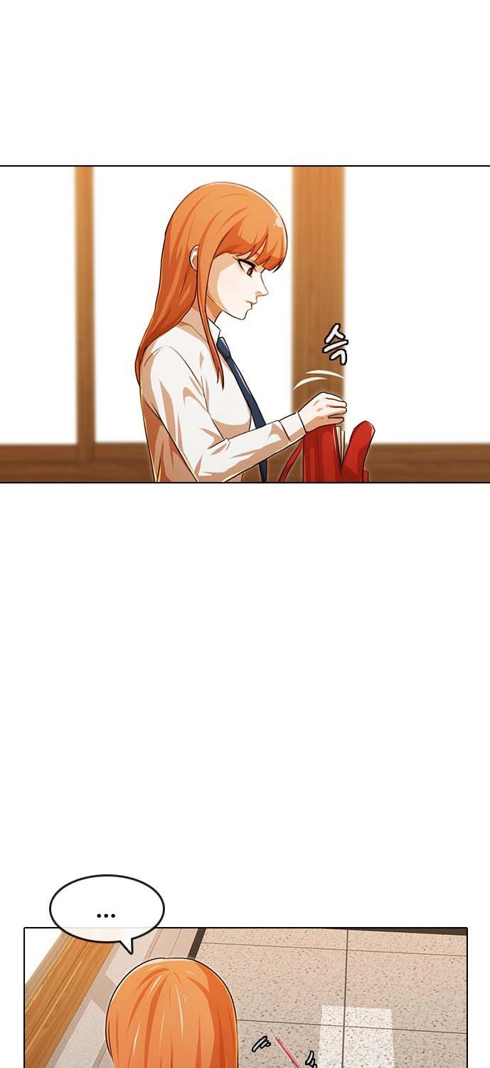 The Girl from Random Chatting! Chapter 109 - halaman 62