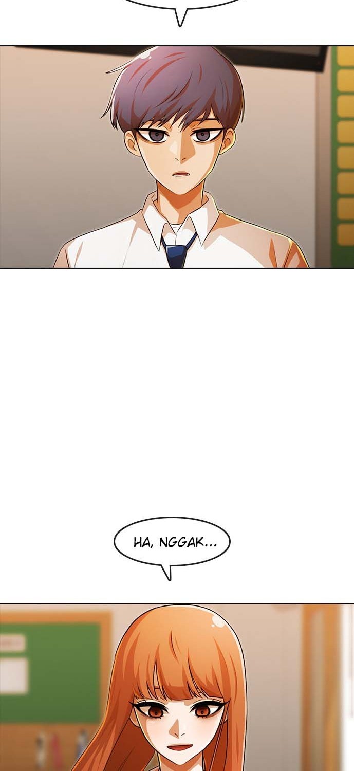 The Girl from Random Chatting! Chapter 109 - halaman 68