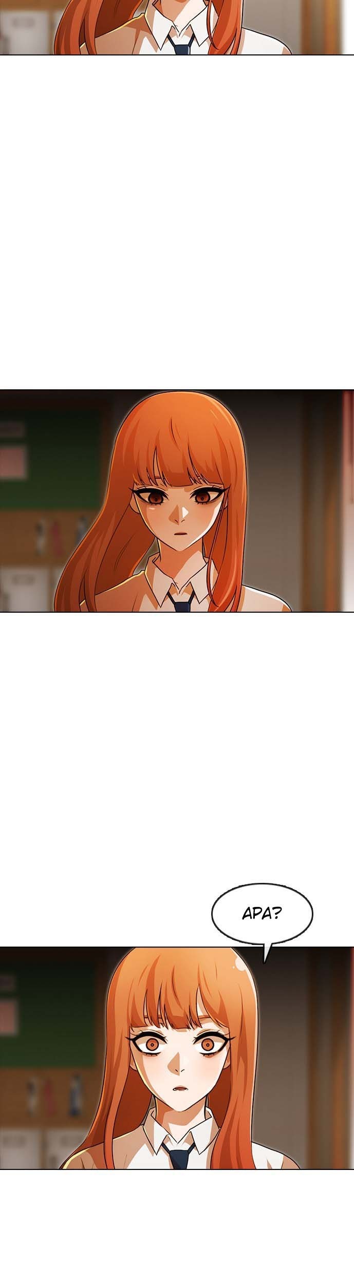 The Girl from Random Chatting! Chapter 109 - halaman 69