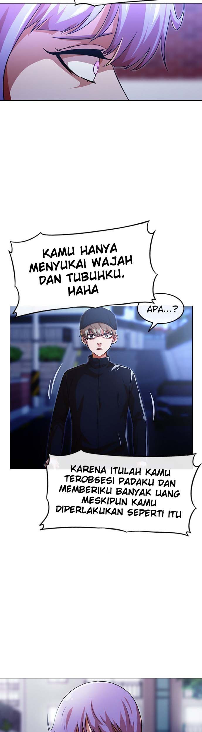 The Girl from Random Chatting! Chapter 109 - halaman 7