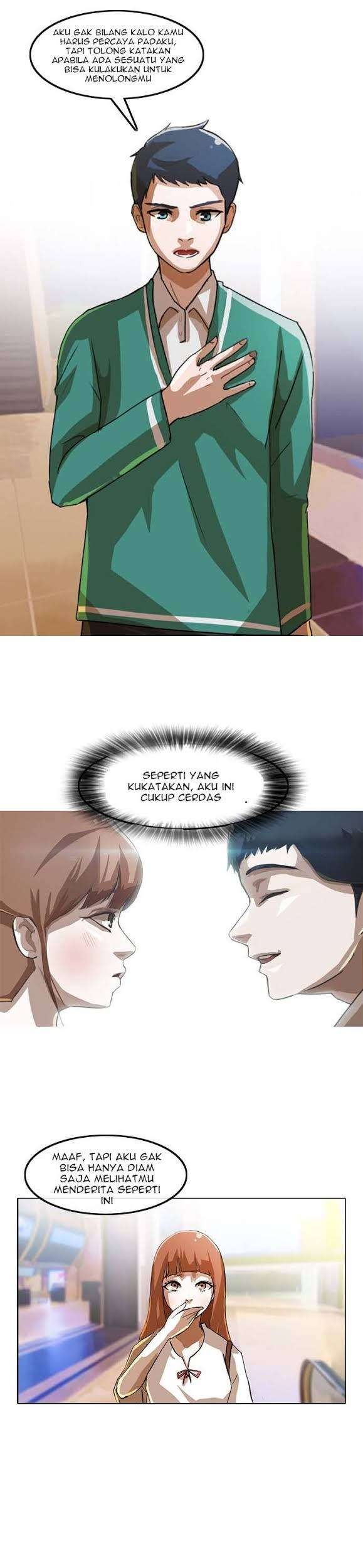 The Girl from Random Chatting! Chapter 11 - halaman 16