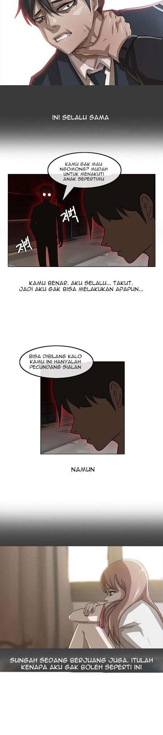 The Girl from Random Chatting! Chapter 11 - halaman 23