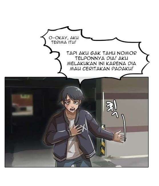 The Girl from Random Chatting! Chapter 11 - halaman 24
