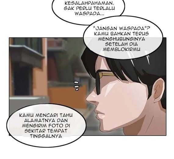 The Girl from Random Chatting! Chapter 11 - halaman 6