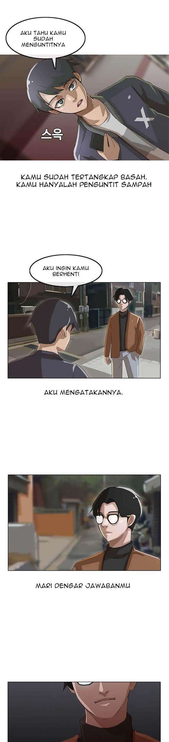 The Girl from Random Chatting! Chapter 11 - halaman 7