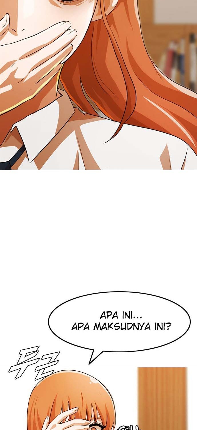 The Girl from Random Chatting! Chapter 110 - halaman 10