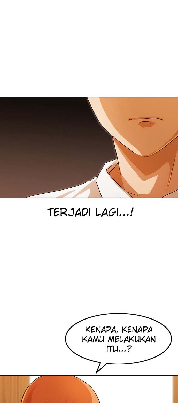 The Girl from Random Chatting! Chapter 110 - halaman 16