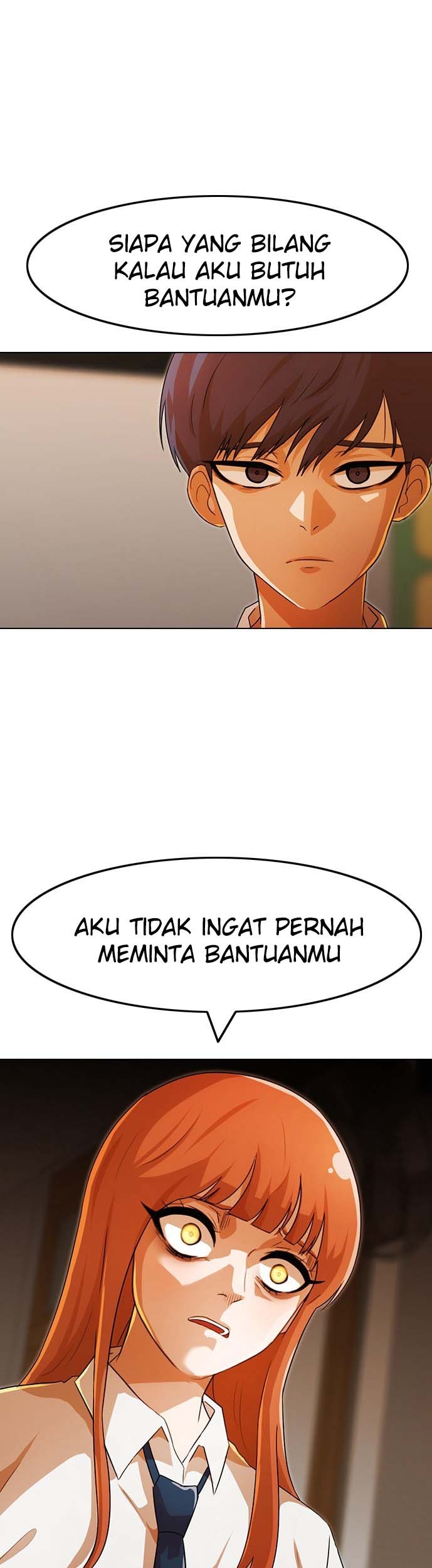 The Girl from Random Chatting! Chapter 110 - halaman 23
