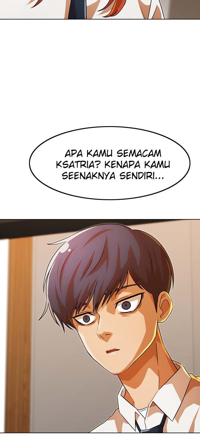 The Girl from Random Chatting! Chapter 110 - halaman 24