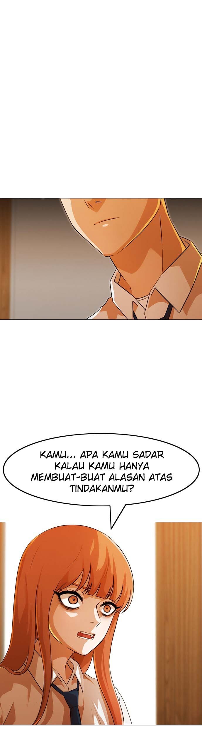 The Girl from Random Chatting! Chapter 110 - halaman 25