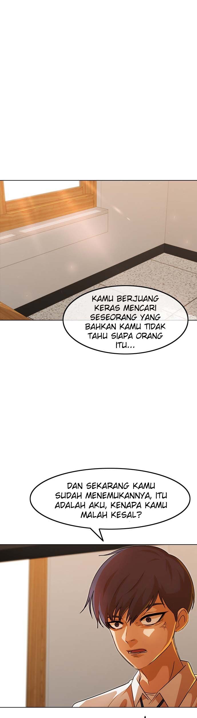 The Girl from Random Chatting! Chapter 110 - halaman 27