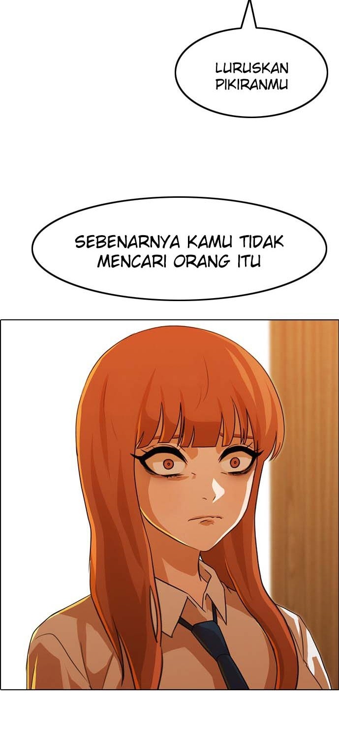 The Girl from Random Chatting! Chapter 110 - halaman 28