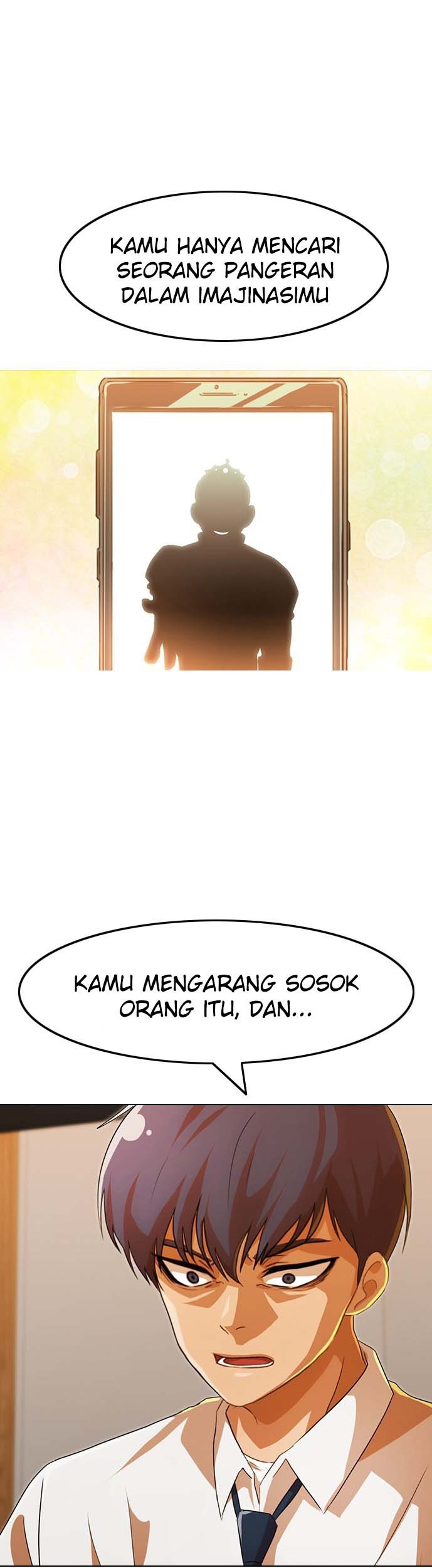 The Girl from Random Chatting! Chapter 110 - halaman 29