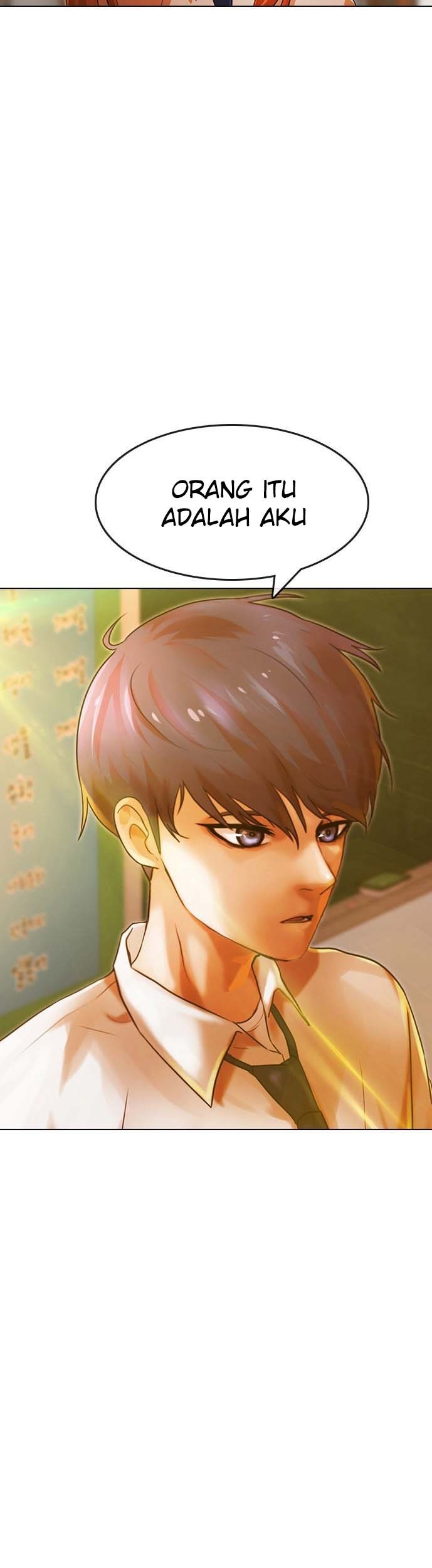 The Girl from Random Chatting! Chapter 110 - halaman 3