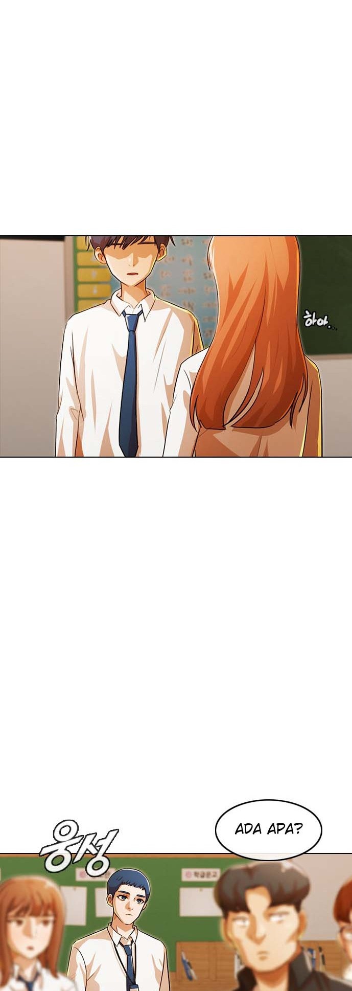 The Girl from Random Chatting! Chapter 110 - halaman 36