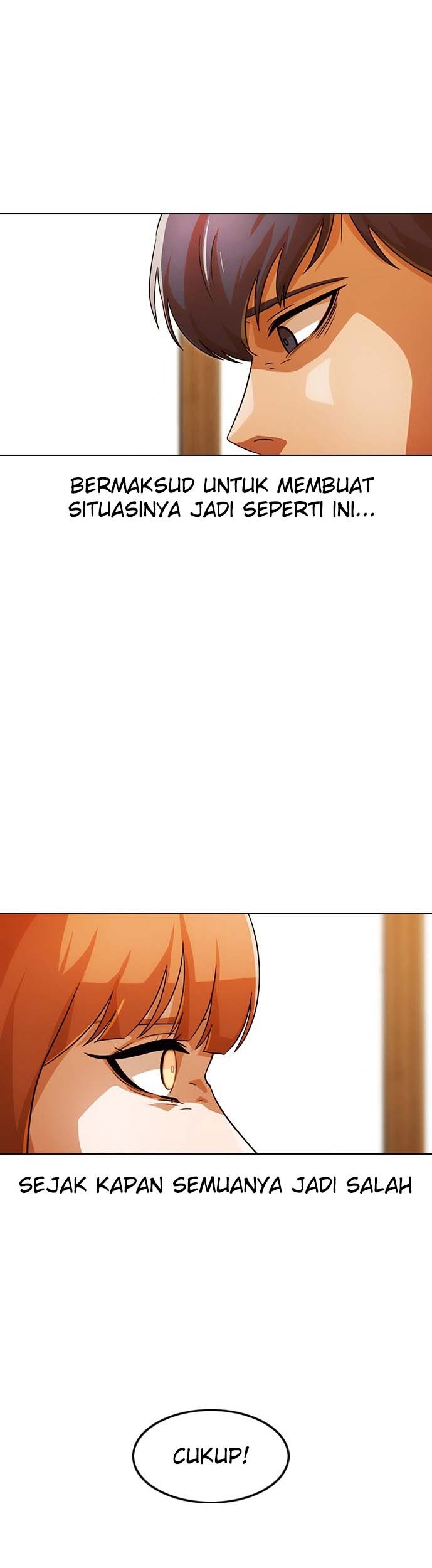 The Girl from Random Chatting! Chapter 110 - halaman 39