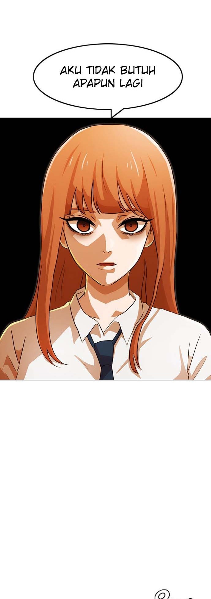The Girl from Random Chatting! Chapter 110 - halaman 40