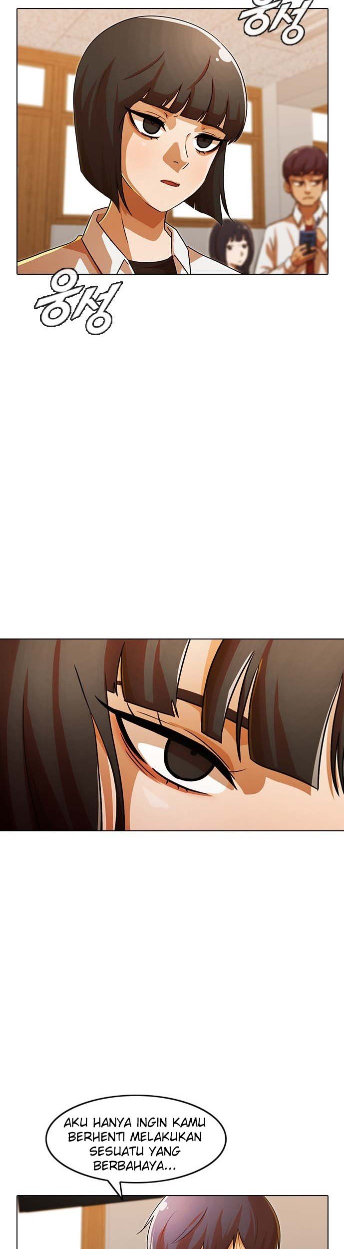 The Girl from Random Chatting! Chapter 110 - halaman 41