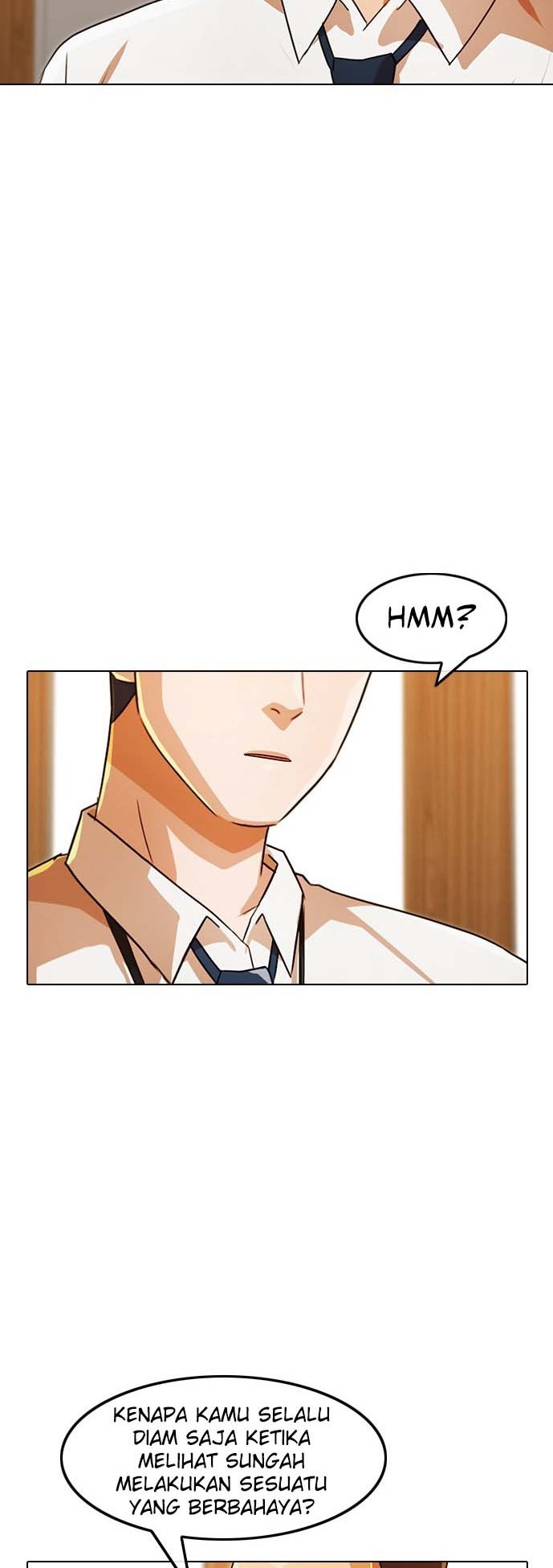 The Girl from Random Chatting! Chapter 110 - halaman 44