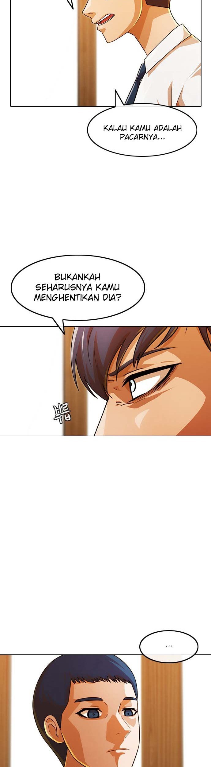 The Girl from Random Chatting! Chapter 110 - halaman 45