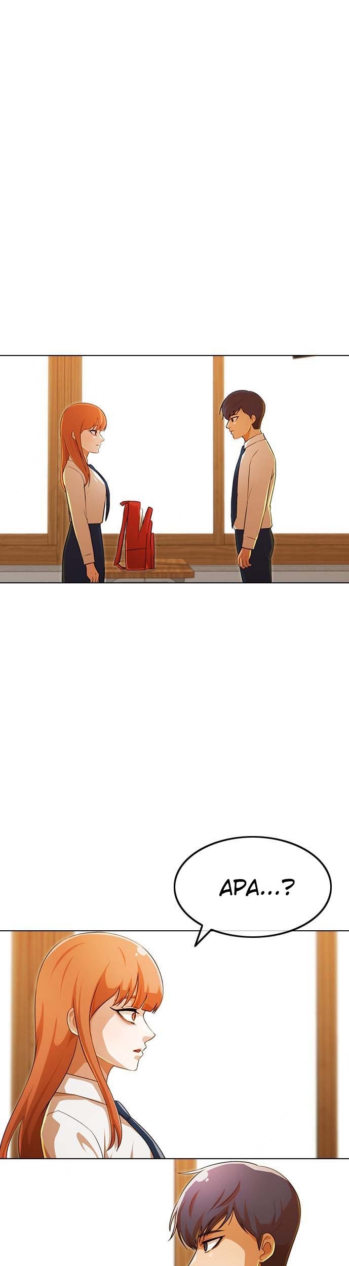 The Girl from Random Chatting! Chapter 110 - halaman 5