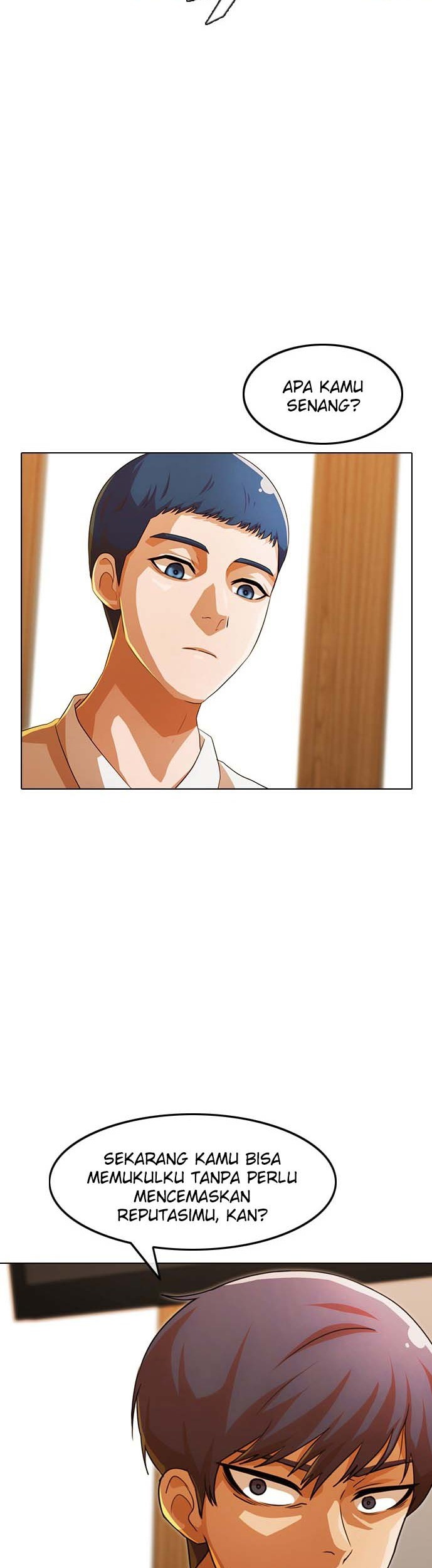 The Girl from Random Chatting! Chapter 110 - halaman 51