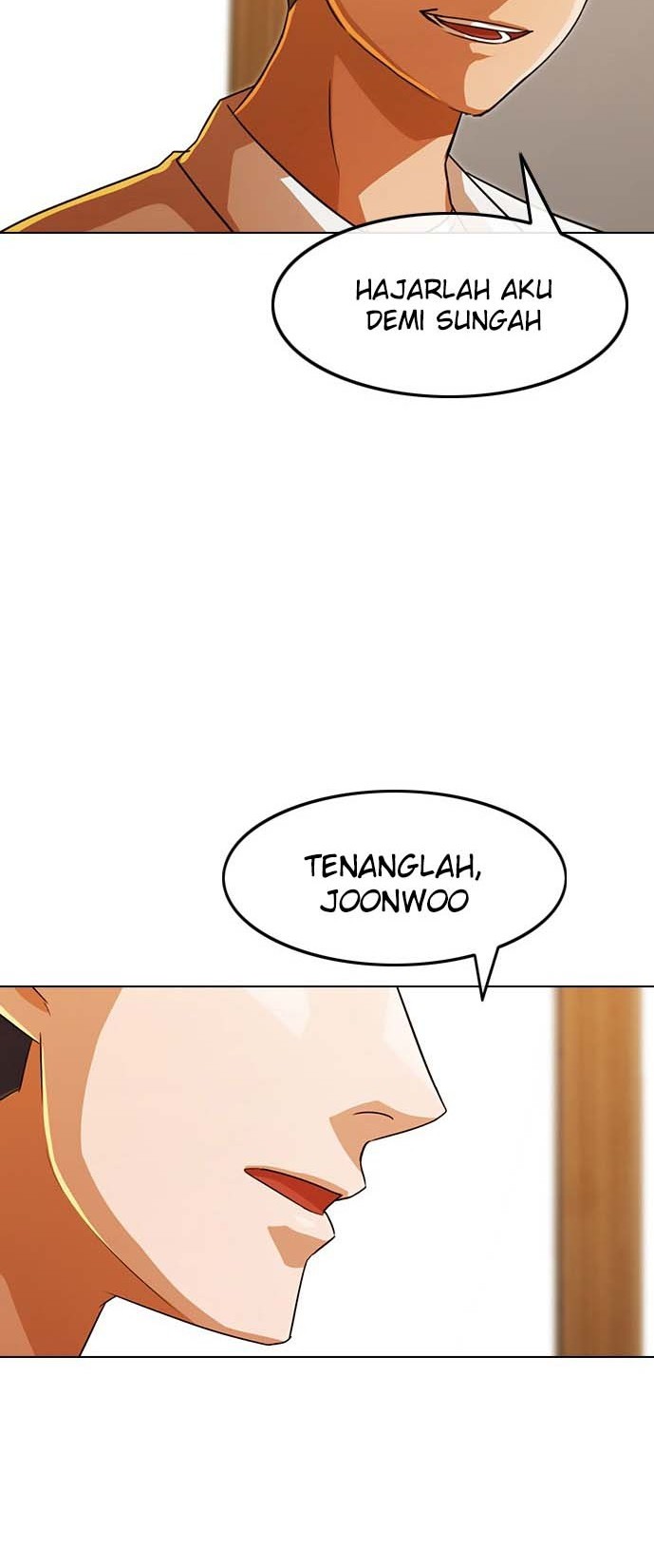 The Girl from Random Chatting! Chapter 110 - halaman 52