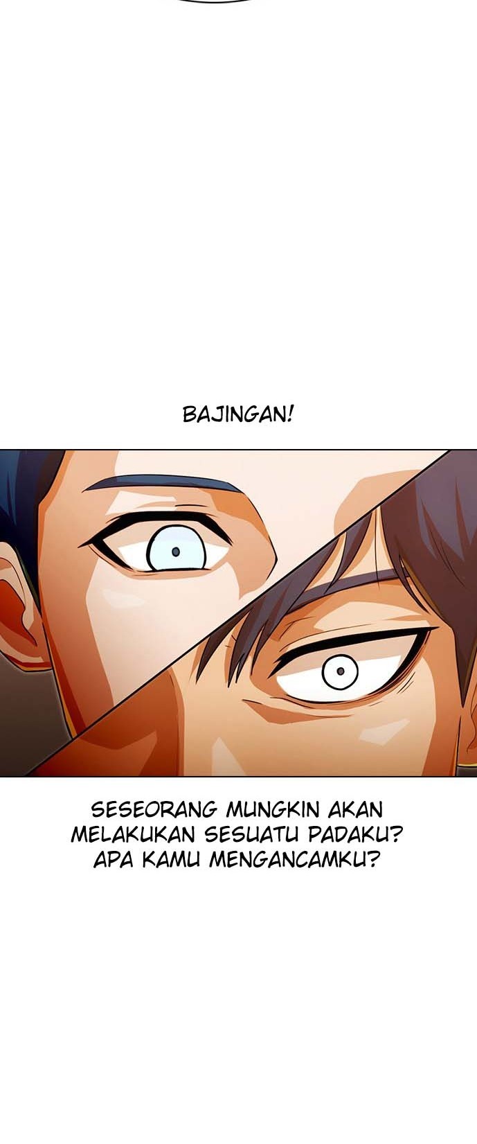 The Girl from Random Chatting! Chapter 110 - halaman 54