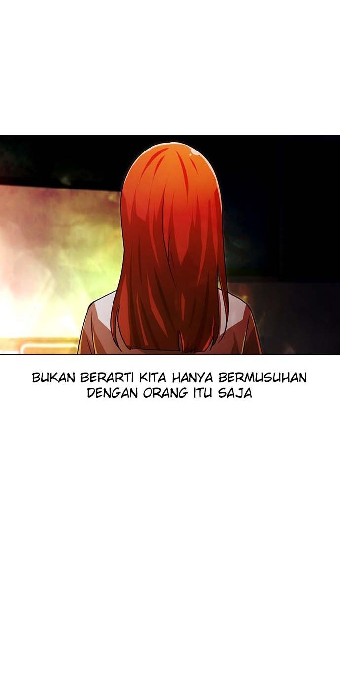 The Girl from Random Chatting! Chapter 110 - halaman 56