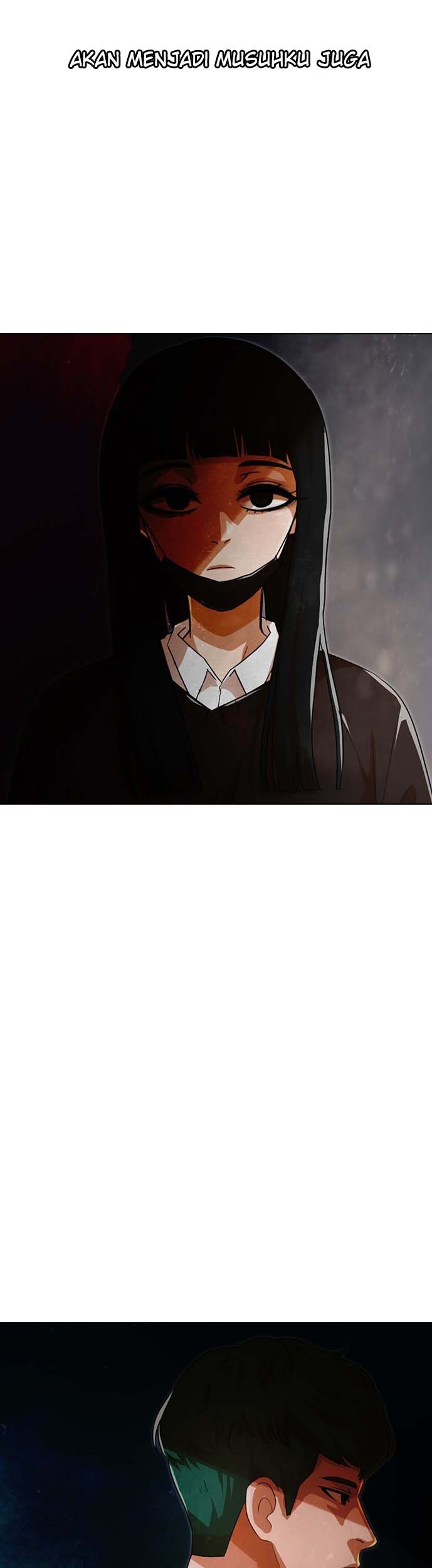 The Girl from Random Chatting! Chapter 110 - halaman 59