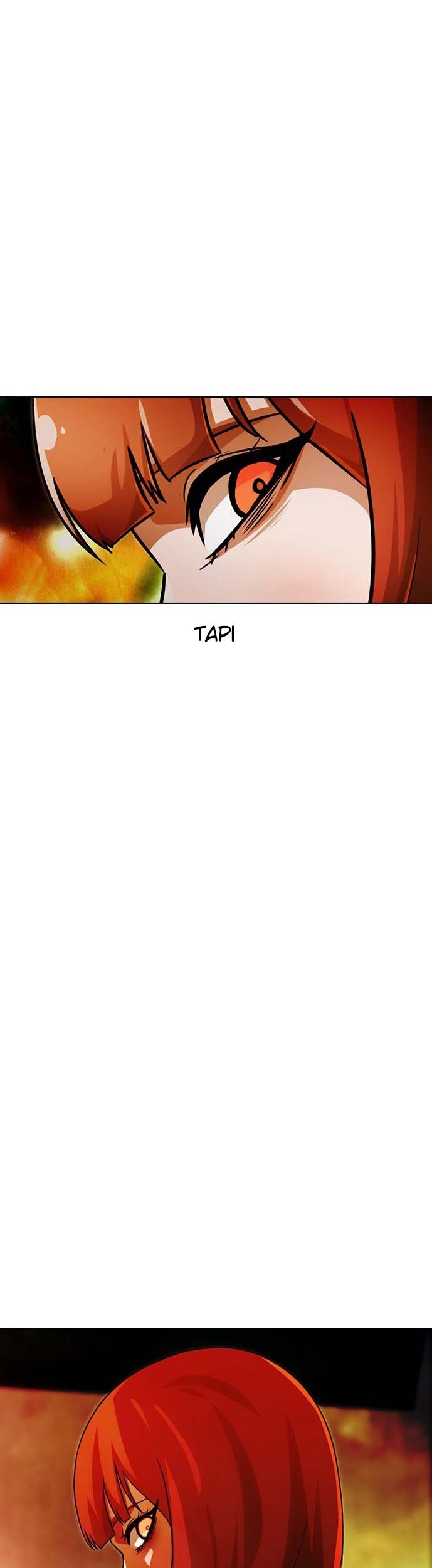 The Girl from Random Chatting! Chapter 110 - halaman 61