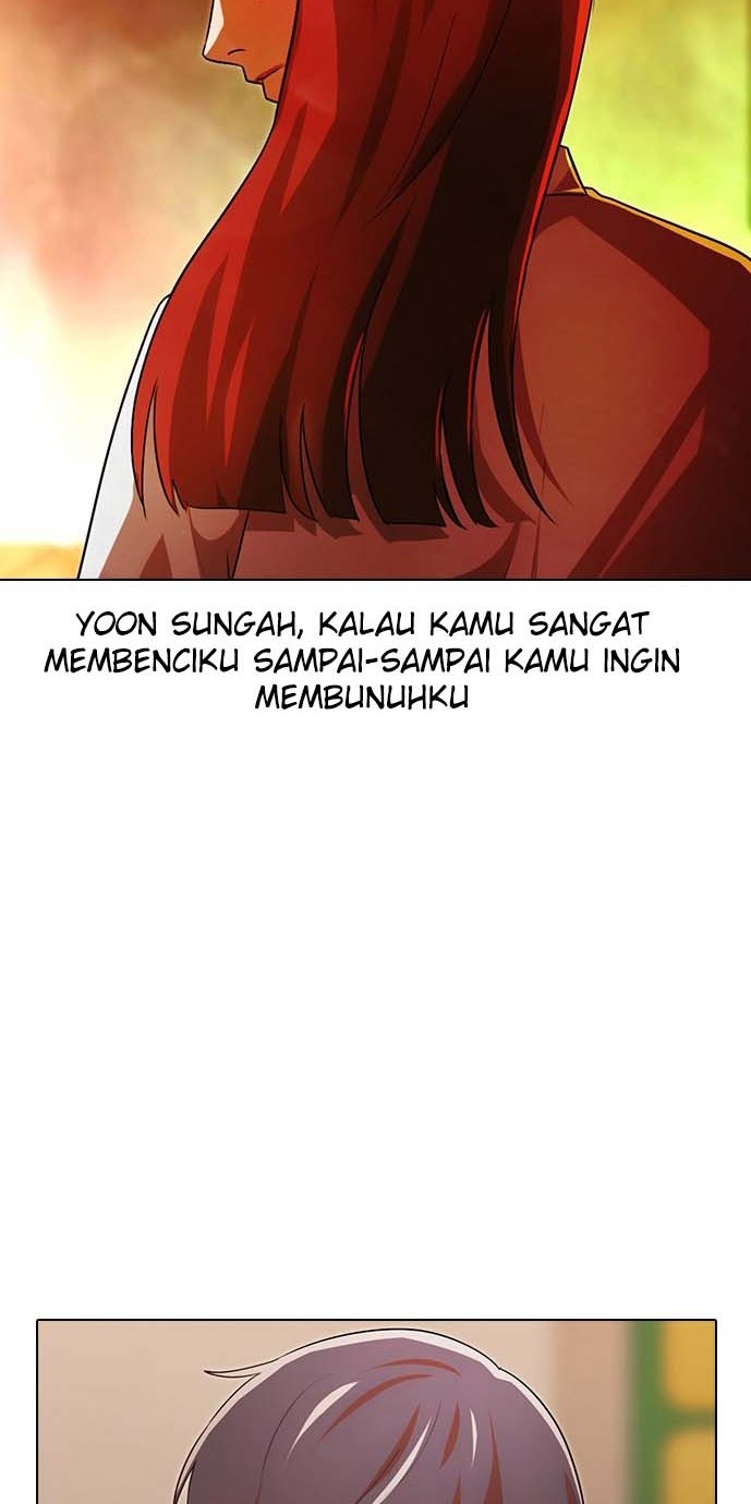 The Girl from Random Chatting! Chapter 110 - halaman 62