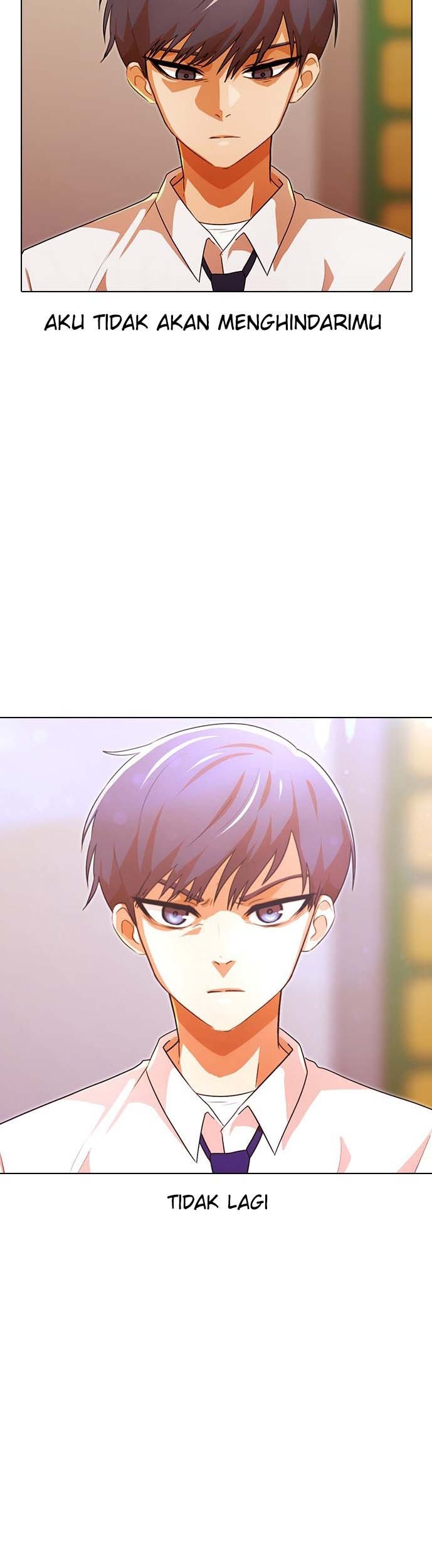 The Girl from Random Chatting! Chapter 110 - halaman 63