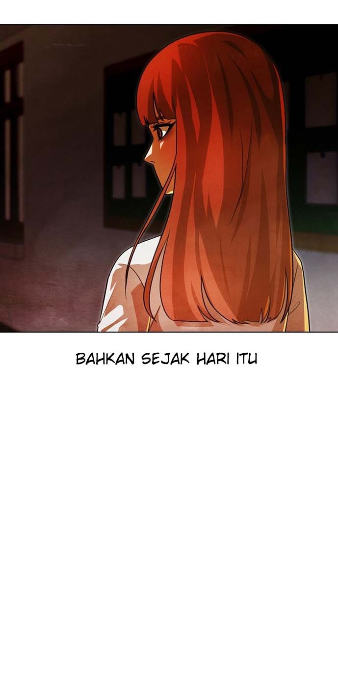 The Girl from Random Chatting! Chapter 110 - halaman 64