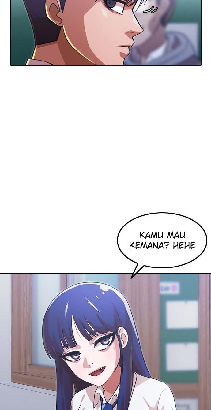 The Girl from Random Chatting! Chapter 110 - halaman 70